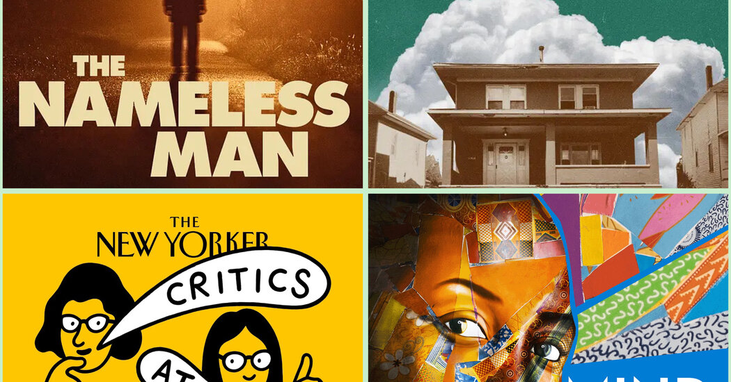 Top Podcasts to Tune Into in 2024