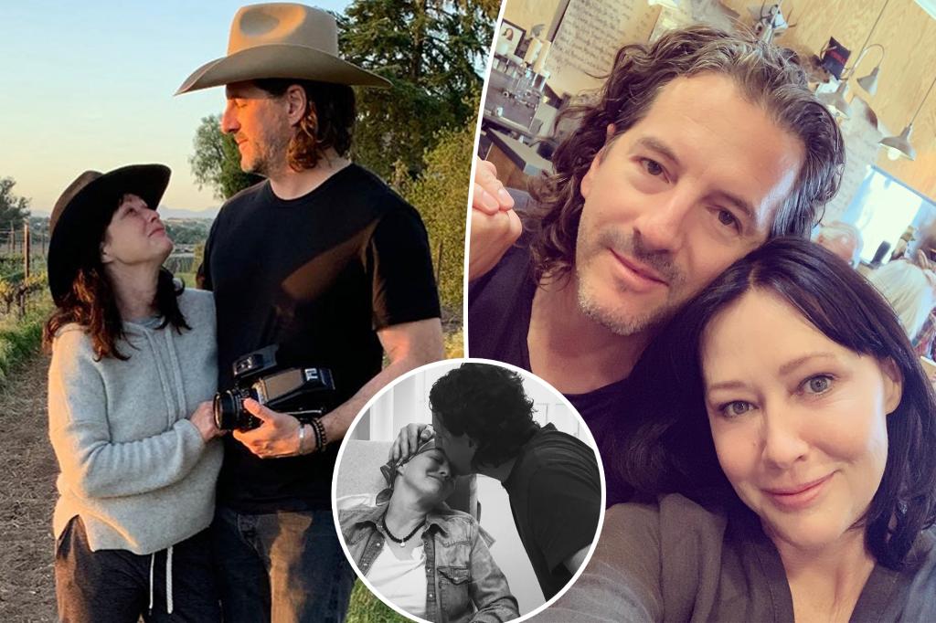 Featured image for Shannen Doherty Finalizes Divorce Day Before Passing at 53