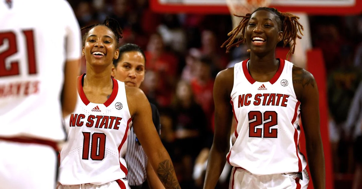 Saniya Rivers' 33-point performance propels NC State to upset victory over No. 2 UConn