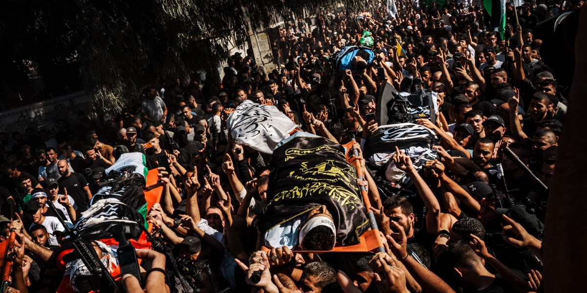 Unifying Israel's West Bank Offensive and Gaza: The Perils of Separation