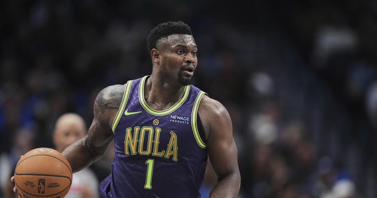 Featured image for NBA Star Zion Williamson Faces Rape and Abuse Allegations