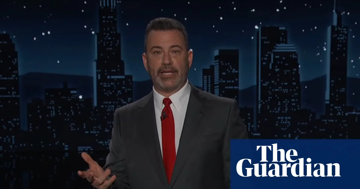 Featured image for Jimmy Kimmel Thanks Fans for Support During a Difficult Year