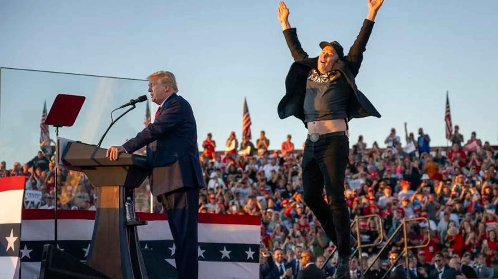 Elon Musk's Strategic Moves Pay Off Amid Trump Era