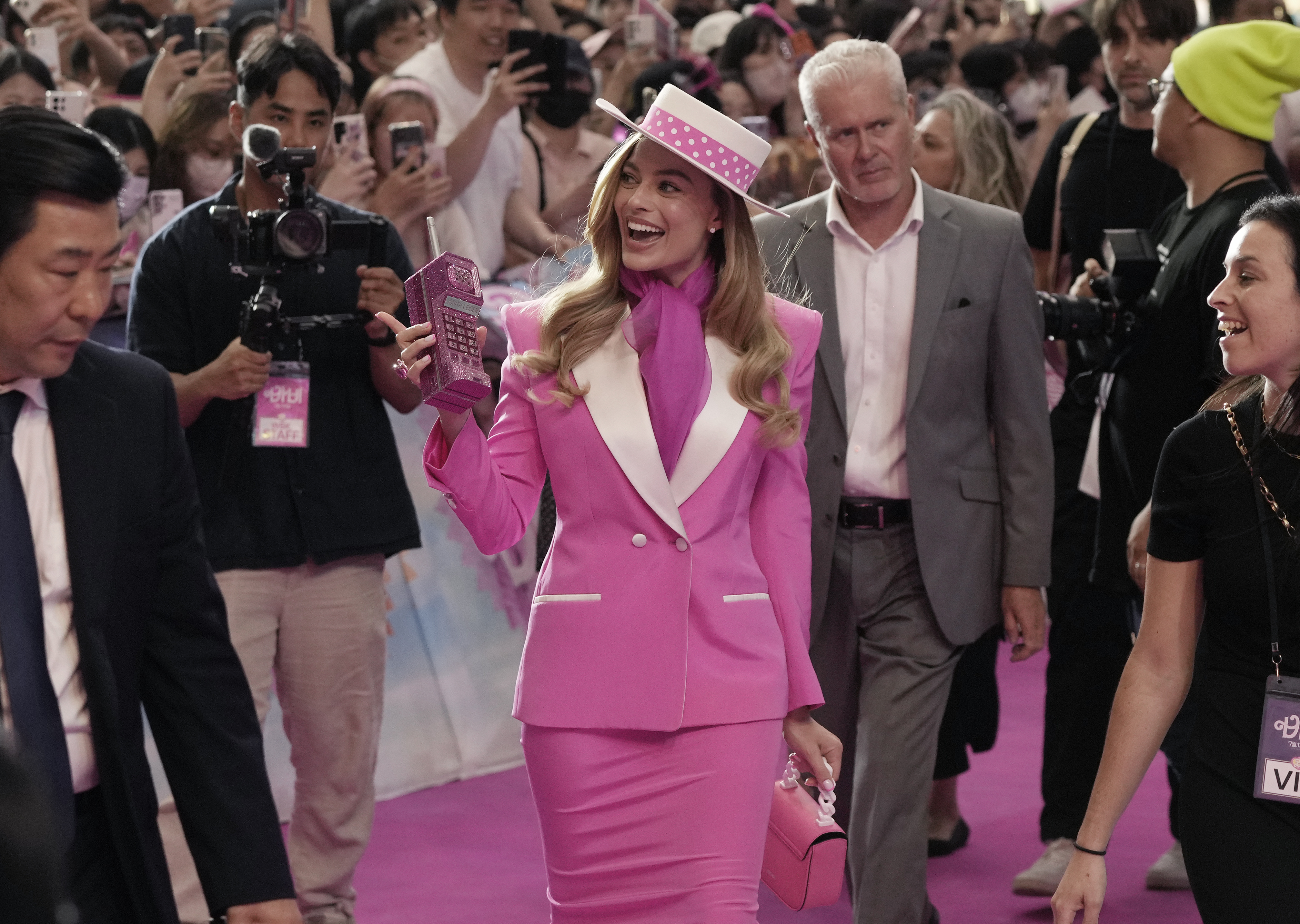 Barbie Movie Banned in Vietnam and Philippines Amid Geopolitical Storm