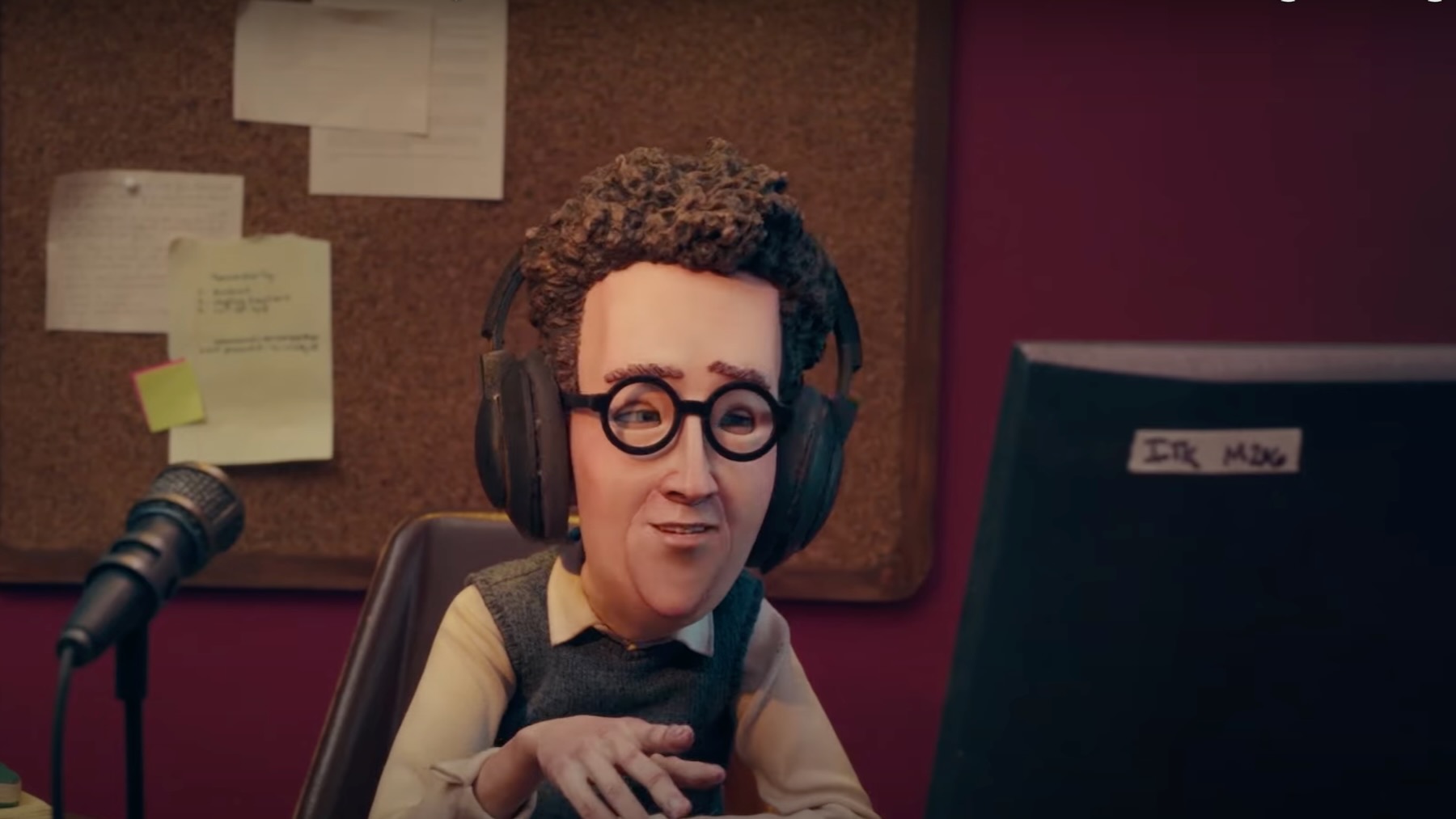 "Peacock's 'In The Know' Unveils Trailer Featuring Hugh Laurie and Stars in Comically Awkward Interviews"