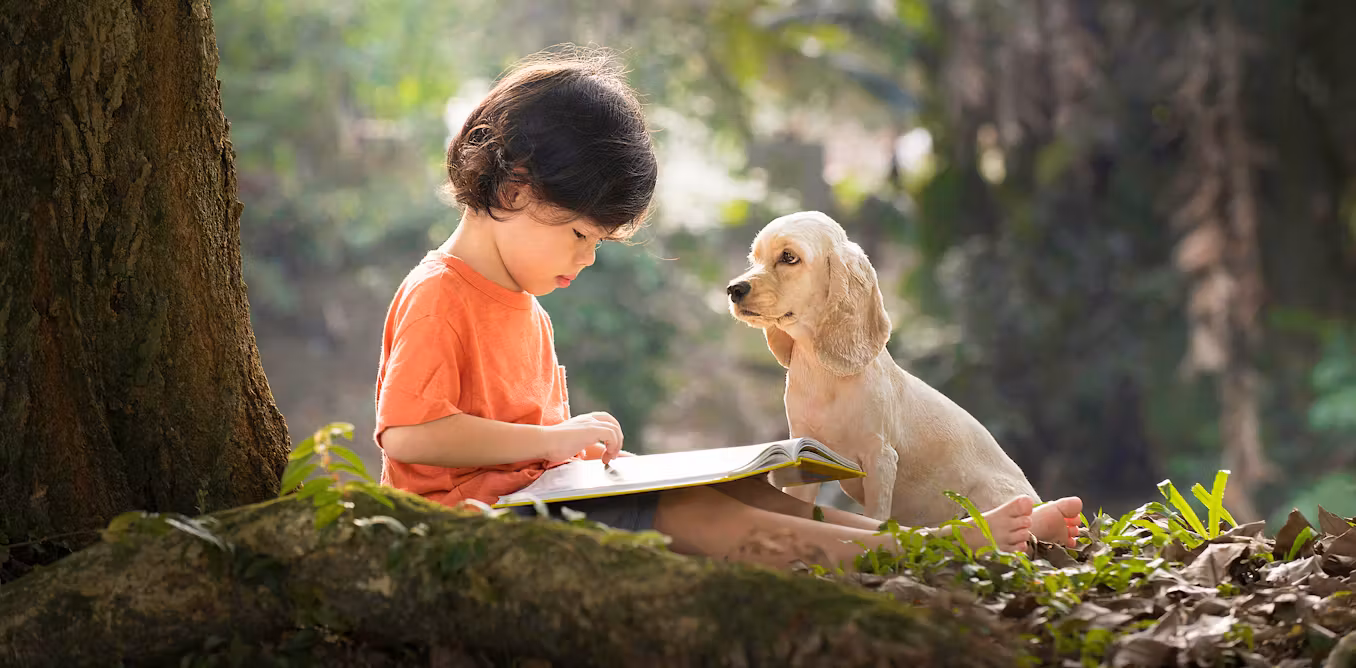 Reading: A Powerful Tool to Combat Poverty's Impact on Brain Development