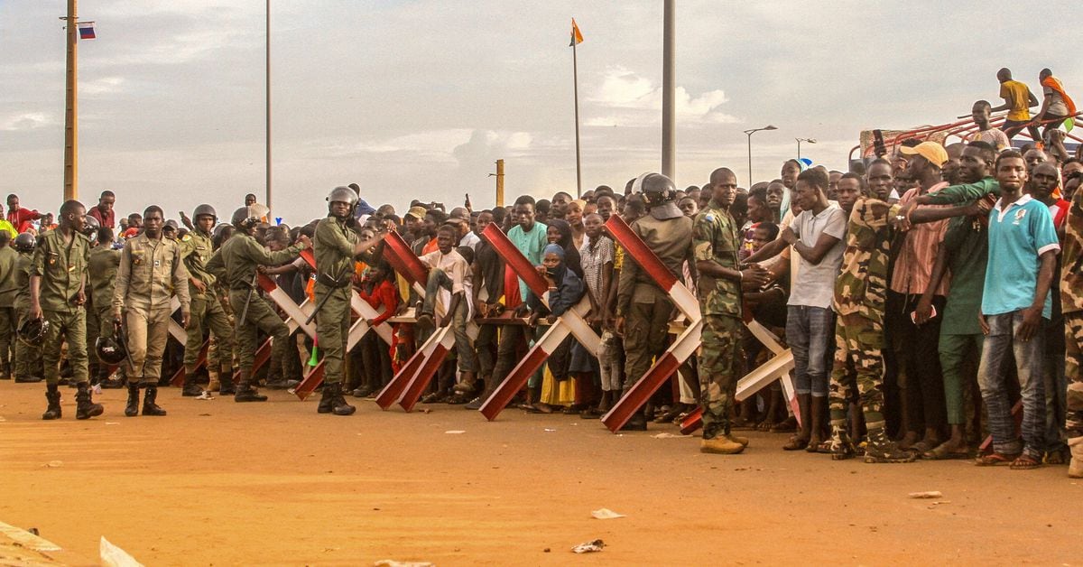 Niger Junta Orders French Ambassador's Expulsion