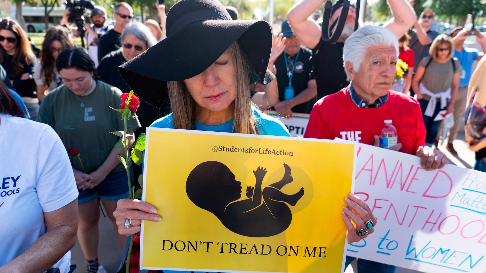 "Arizona Republicans Resist Repealing 1864 Abortion Ban Despite Opposition"