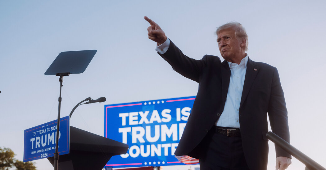 "Trump Defiant: Criminal Conviction Won't Stop 2024 Presidential Run"