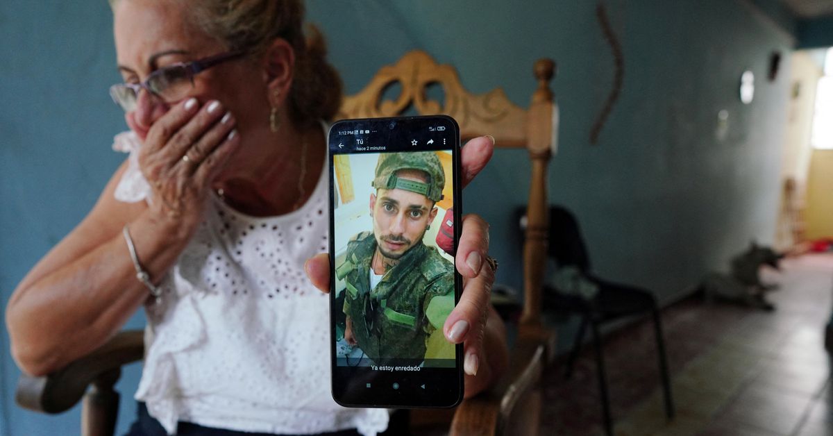 Featured image for Cuban Recruitment: Fighting for Russia