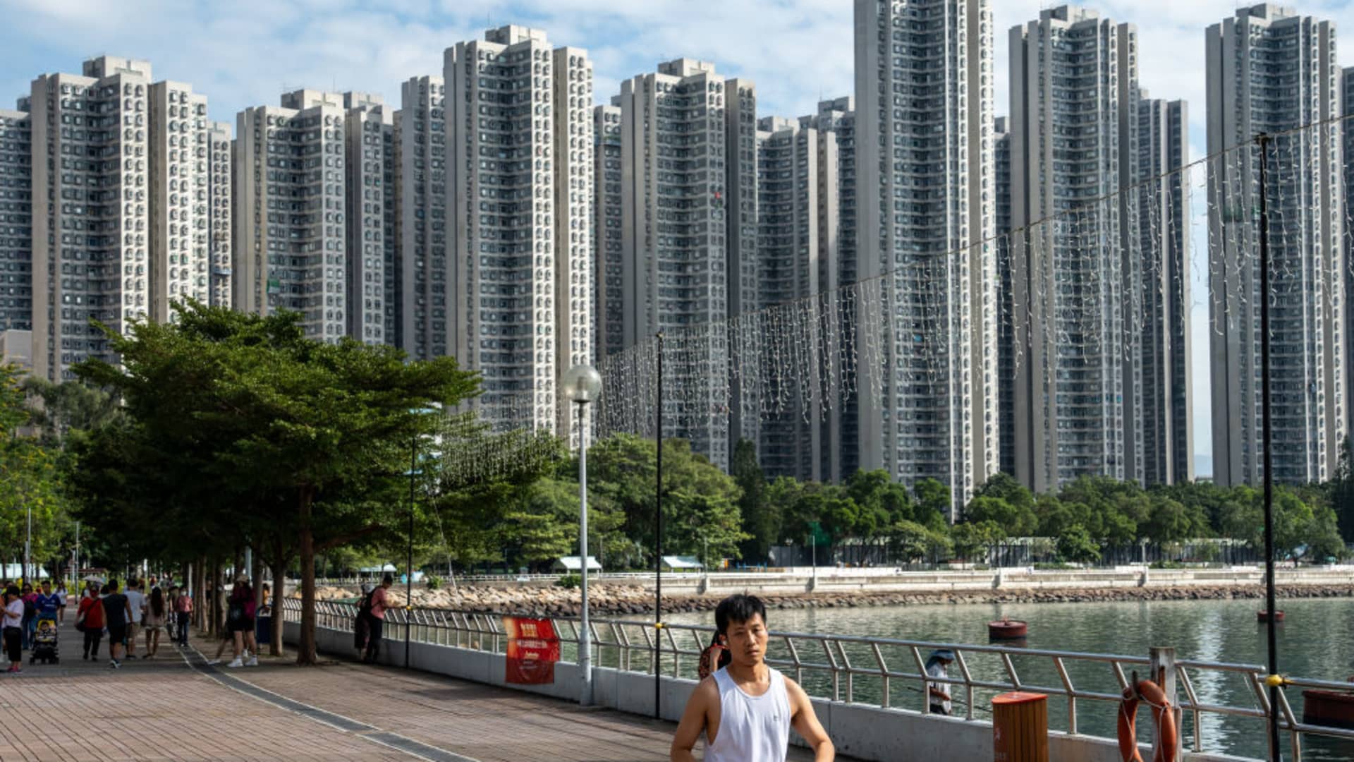 Hong Kong's John Lee: Balancing Economy, Property Market, and Security