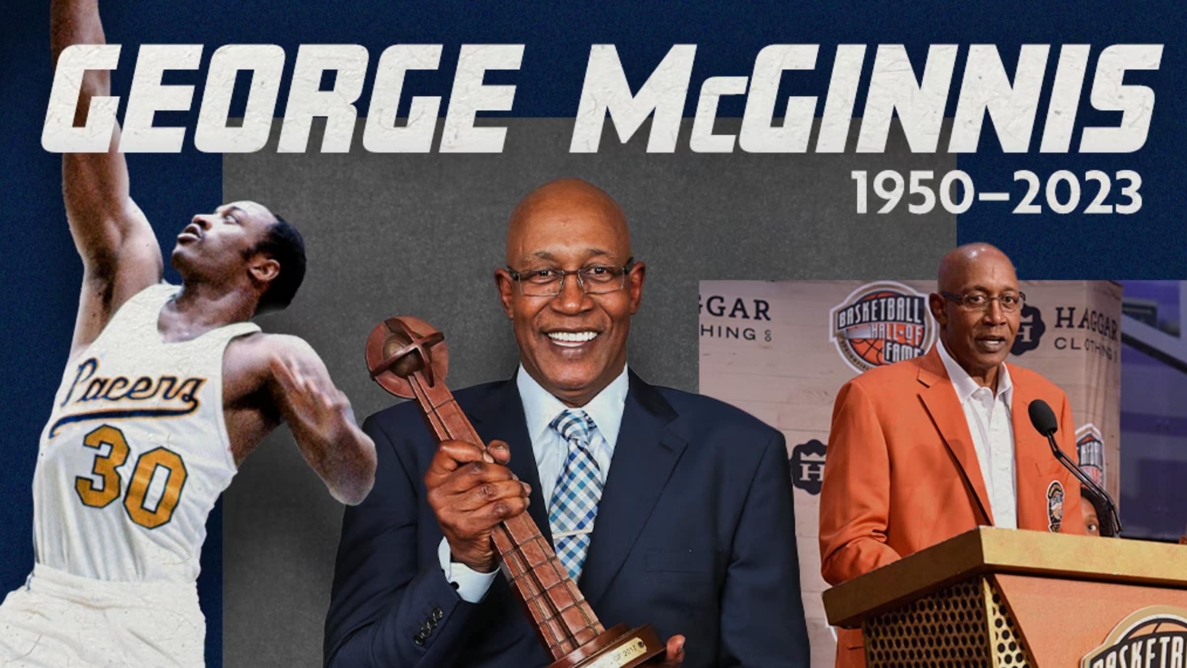 Featured image for Basketball Legend George McGinnis Passes Away at 73