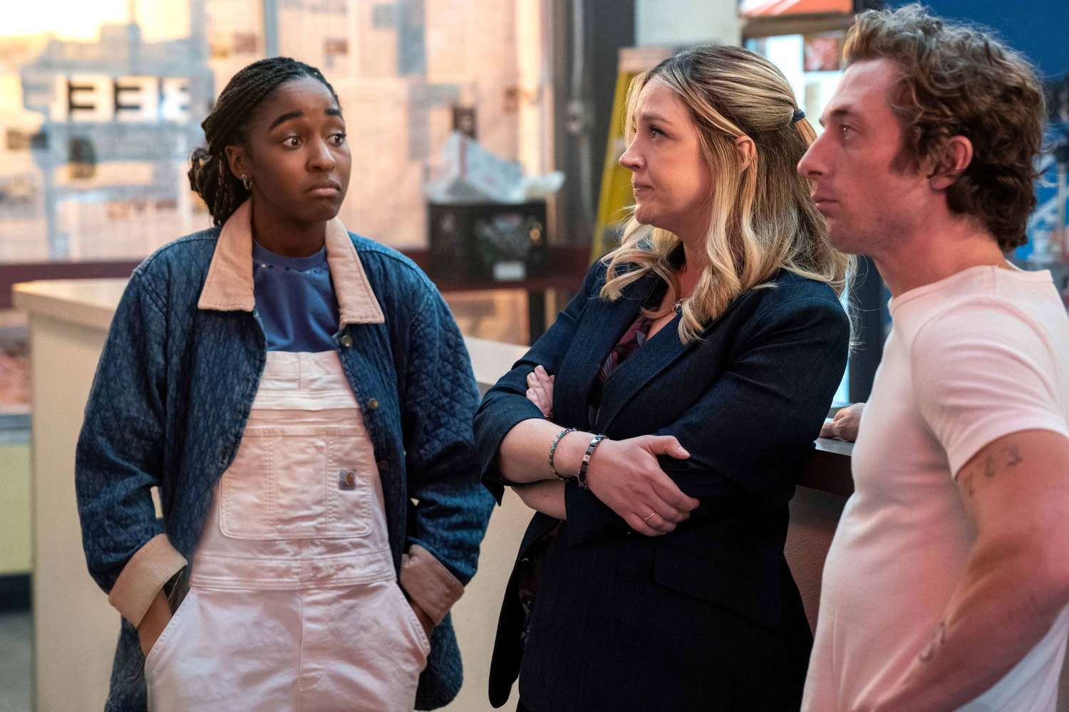 "The Bear" Season 2: A Culinary Journey with Twists and Turns