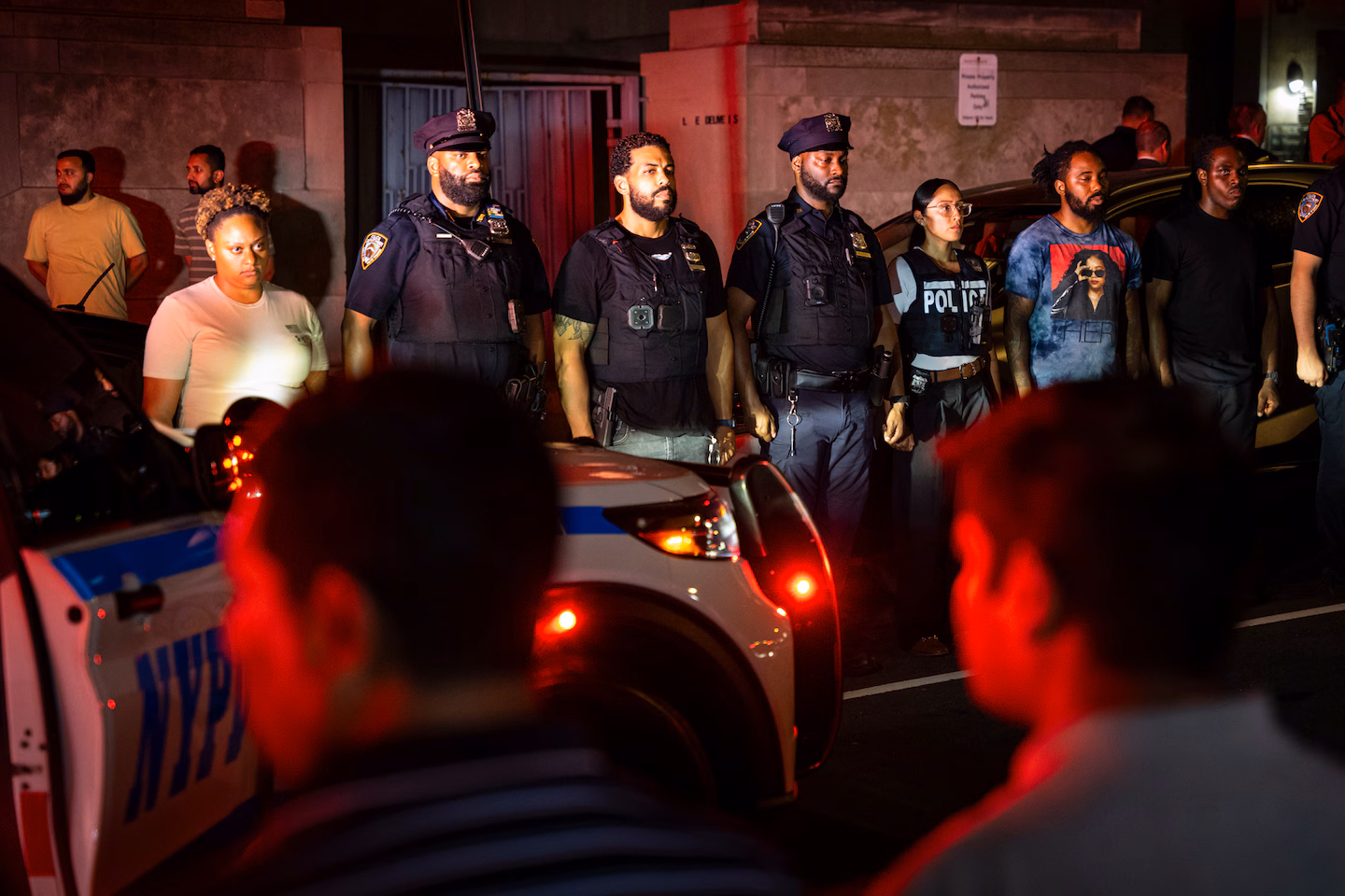 Midtown Manhattan Shooting: Victims, Suspect, and Police Response