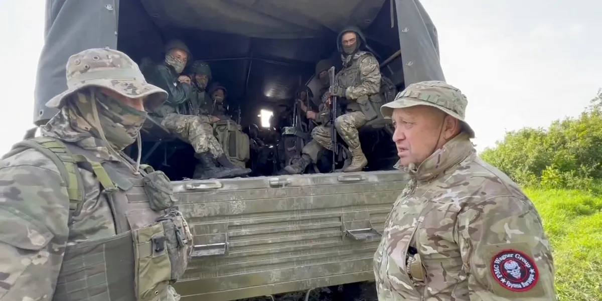 Russian Defense Ministry's Attempt to Control Wagner Group Rejected