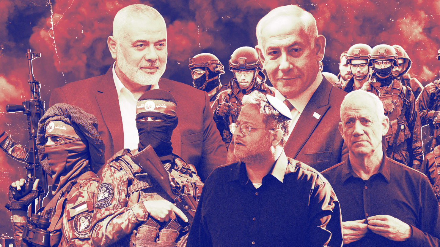 "Charting the Challenging Path to Peace in the Israeli-Palestinian Conflict"