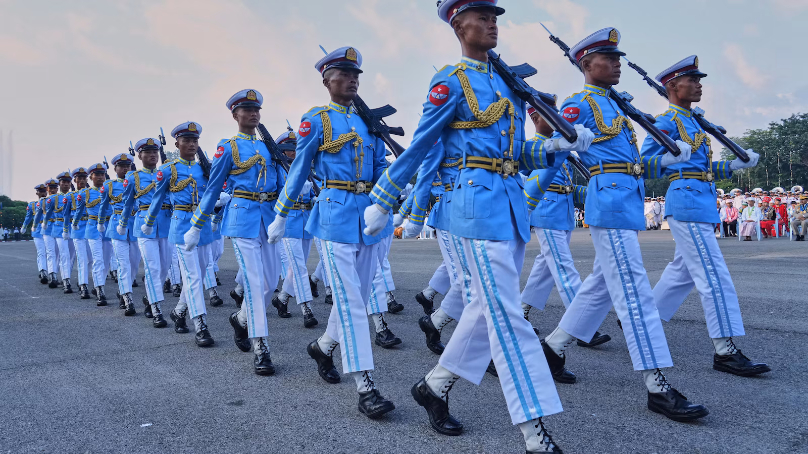 Featured image for Myanmar Releases Over 6,100 Prisoners on Independence Day