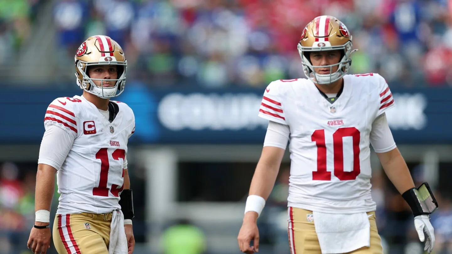 Brock Purdy Cleared to Start for 49ers After Toe Injury