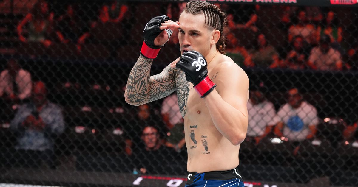 Featured image for "Thrilling Live Updates: Allen vs. Craig - UFC Vegas 82 Results and Play-by-Play"