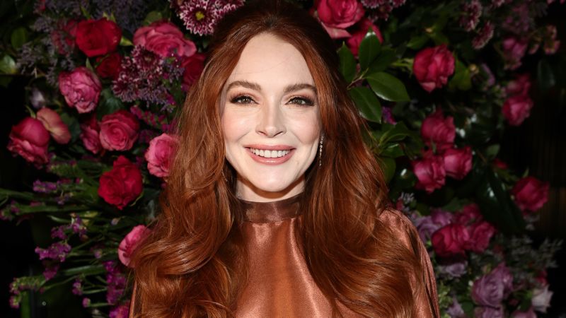 Lindsay Lohan's Joyful Arrival: Welcoming Her First Baby