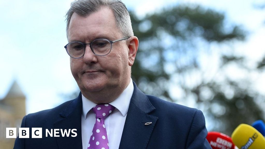 DUP Rejects UK's Brexit Trade Plans for Northern Ireland