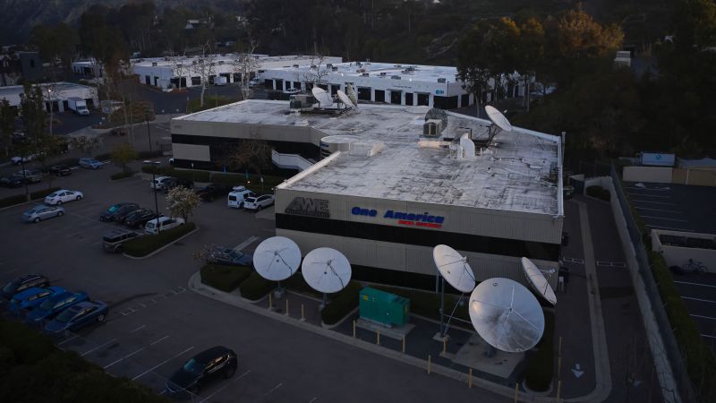 Featured image for "Smartmatic Alleges Criminal Activities by OAN Execs in Promoting 2020 Election Lies"