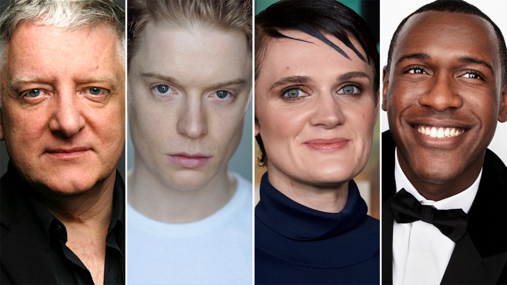 "House of the Dragon" Season 2 Expands Cast with Diverse New Characters.