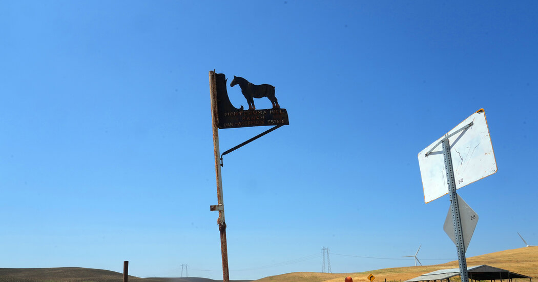 Featured image for Tech Billionaires' Land Grab Sparks Political Battle in California