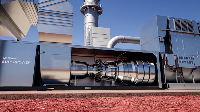 Featured image for Aircraft Engines and Fuel Cells Accelerate AI Data Center Power