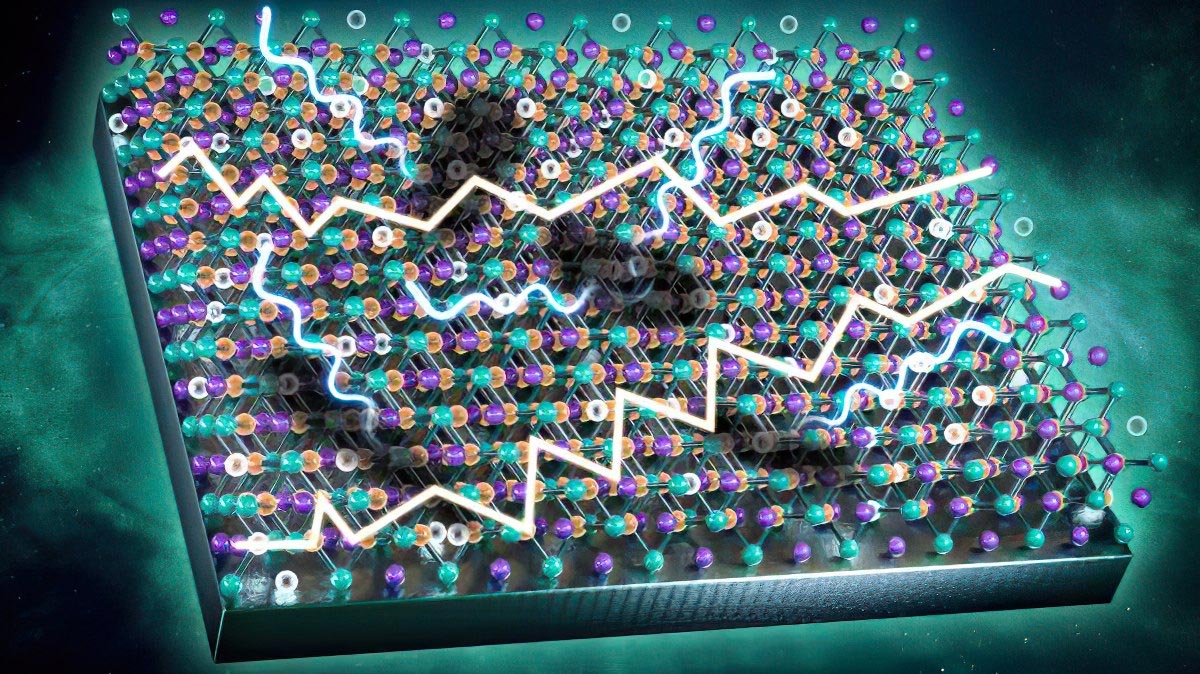 China's Breakthrough in Superionic Hydride Ion Conductors for Future Power.