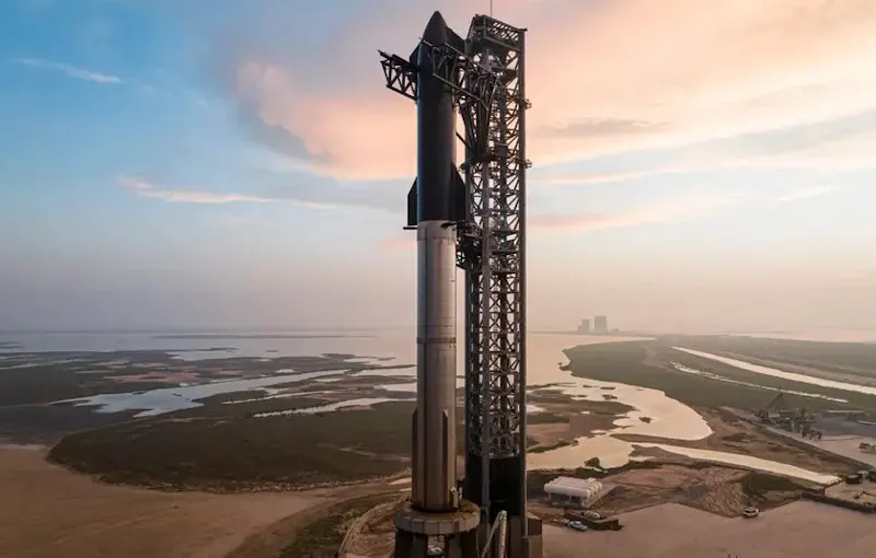 Study: SpaceX Starship's Sonic Boom Risks Structural Damage