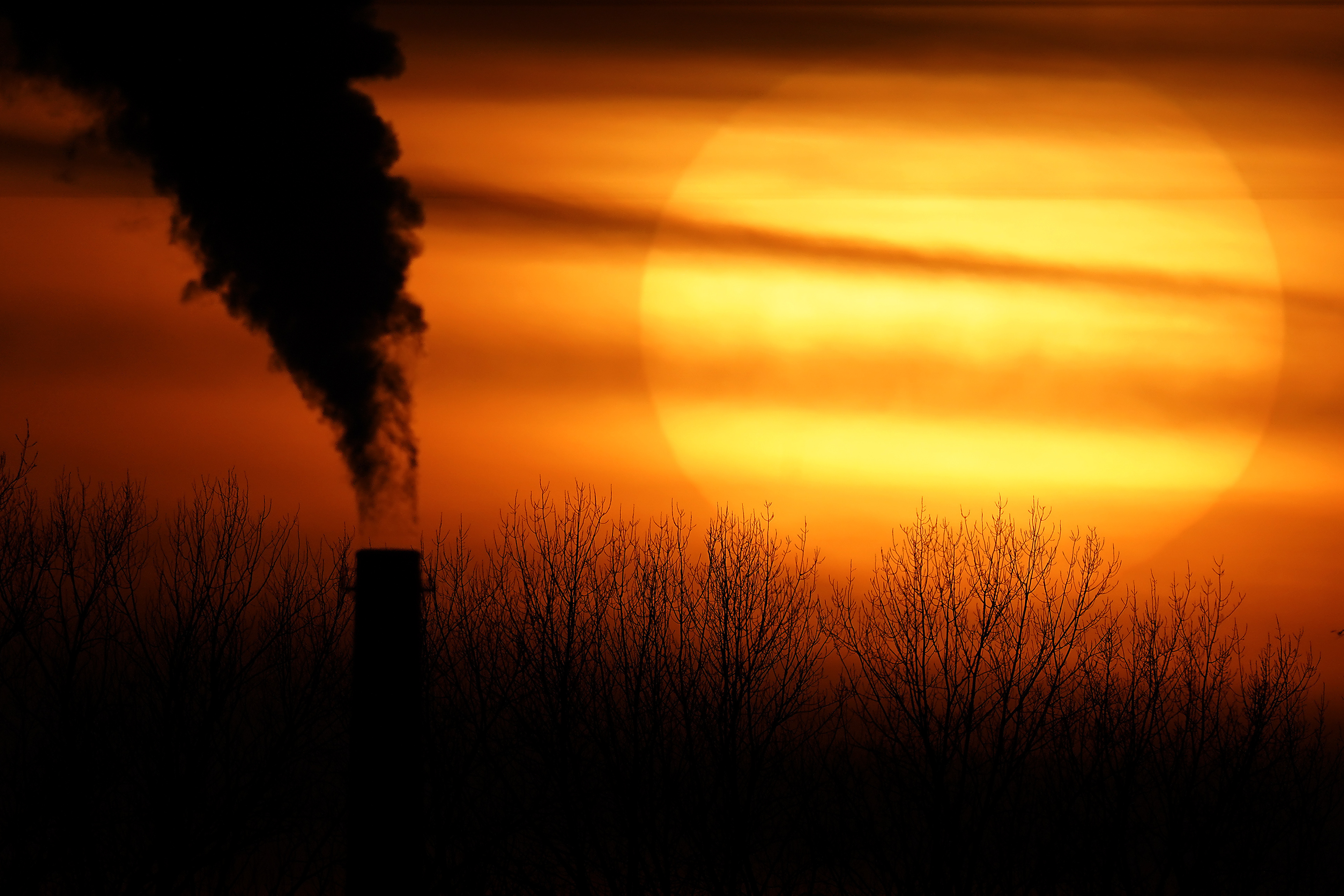 Biden's EPA to Implement Carbon-Capture Rules for Power Plants to Reduce Emissions.