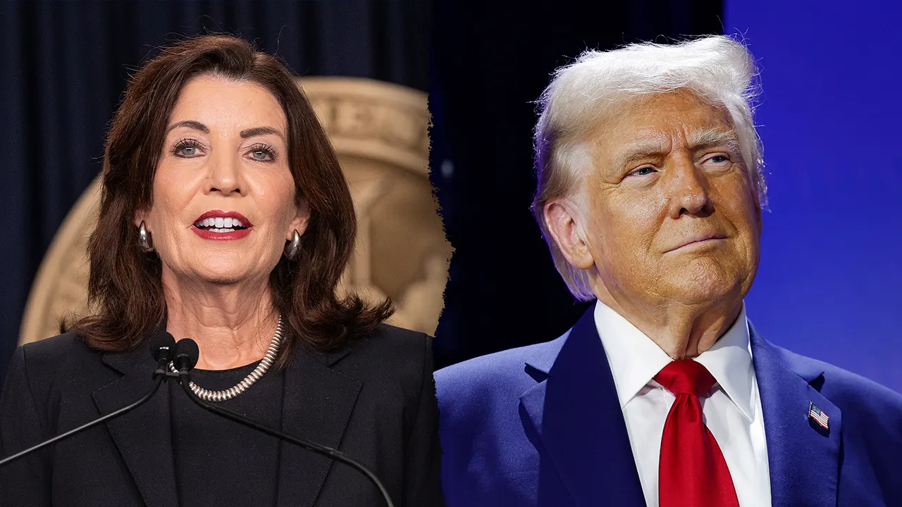 Hochul and AG James Brace for Trump's Presidency with Strategic Cooperation