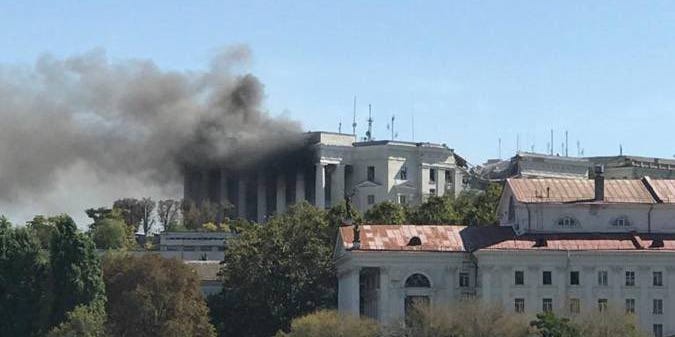 Featured image for Escalating Attacks on Russia's Black Sea Fleet Amplify Damage: Intel