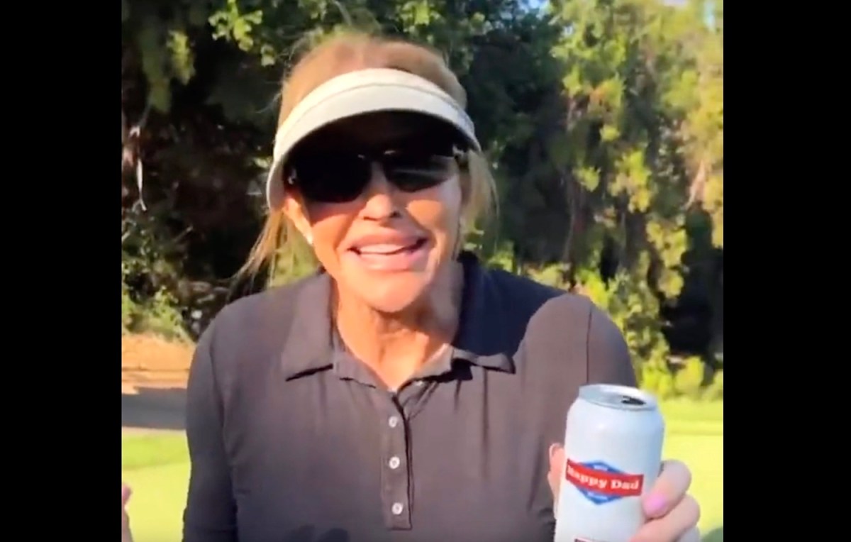 Kid Rock's Transphobia Backfires in Happy Dad Beer Promotion.