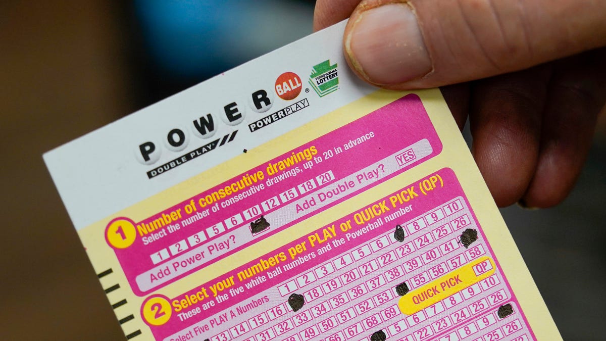 "Record-breaking $1.55 billion Powerball jackpot awaits lucky winner"