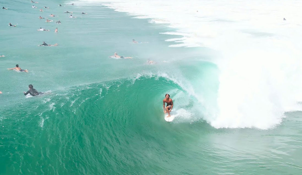 "Lungi Slabb's Wave-Wrangling Wizardry at Superbank"