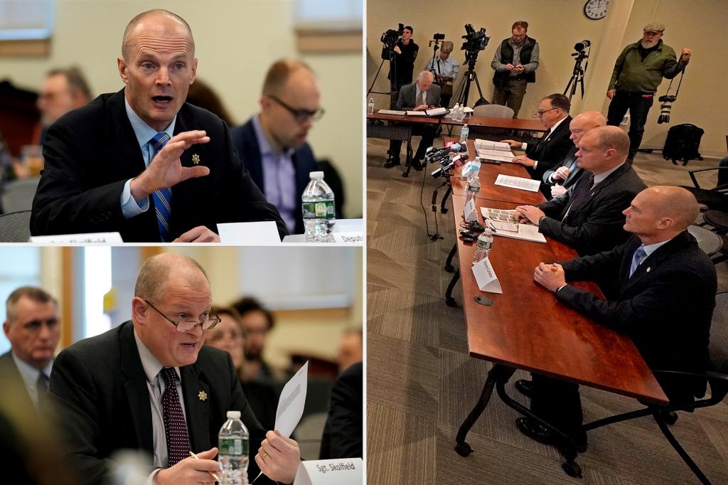 Featured image for "Police Limitations and Mental Health Reports Questioned in Aftermath of Lewiston Mass Shooting"