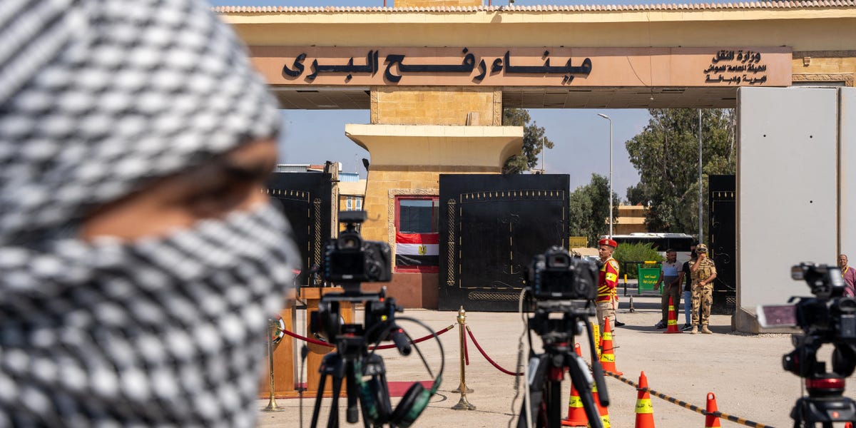 The Reluctance of Jordan and Egypt to Accept Gaza's Palestinian Refugees