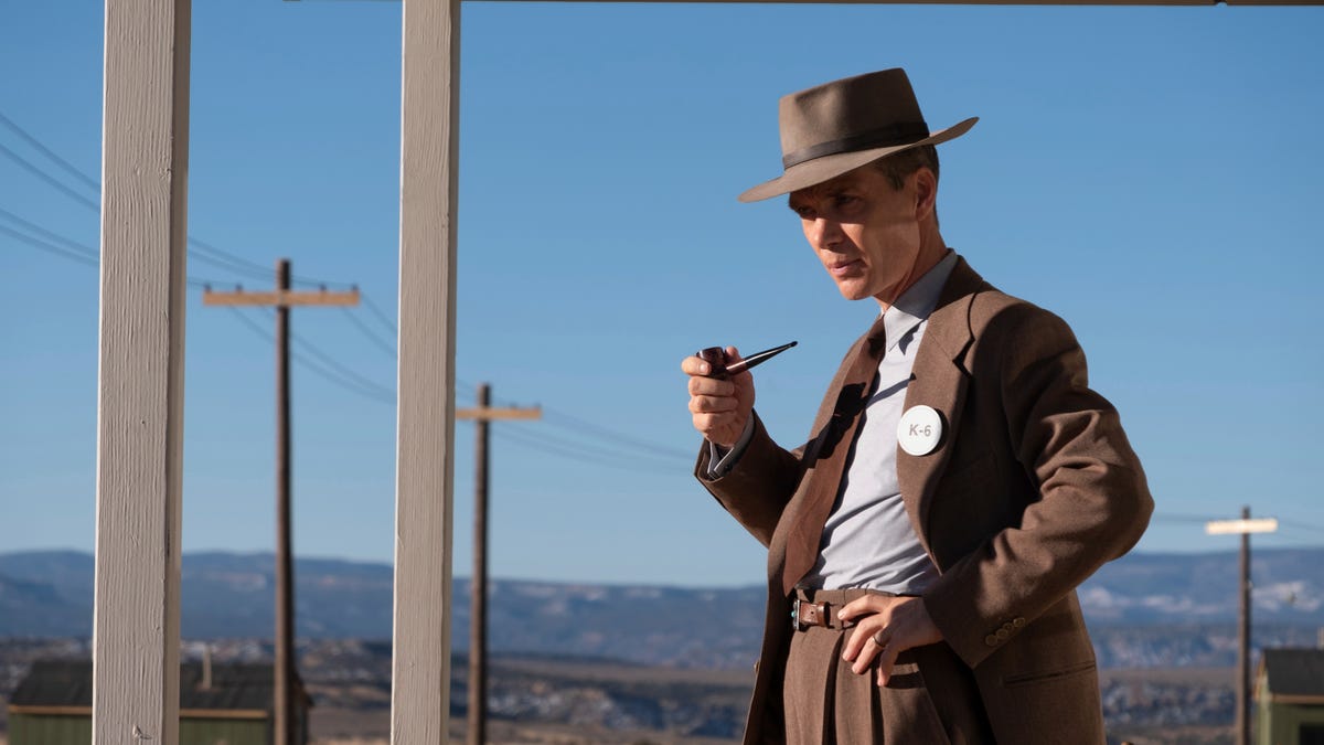 'Oppenheimer' Film Faces Controversy for Sacred Hindu Text in NSFW Scene