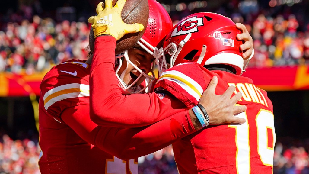 Patrick Mahomes' Advice and Regrets: Lessons for Kadarius Toney