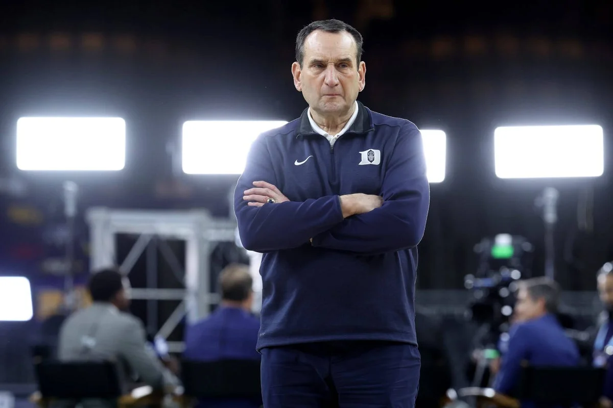 Coach K Opposes March Madness Expansion, Calls the Tournament Gold