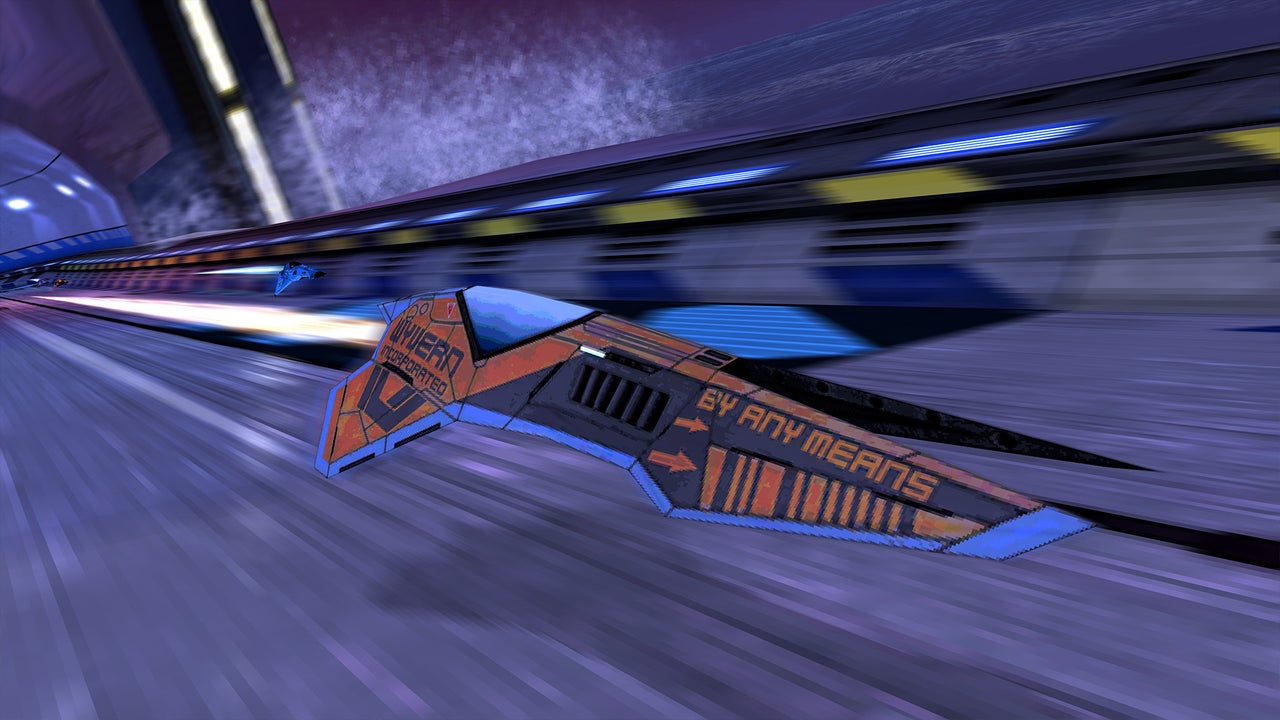 Nintendo Switch Port of WipEout-Style Racer Canceled Due to Unity's Controversial Changes