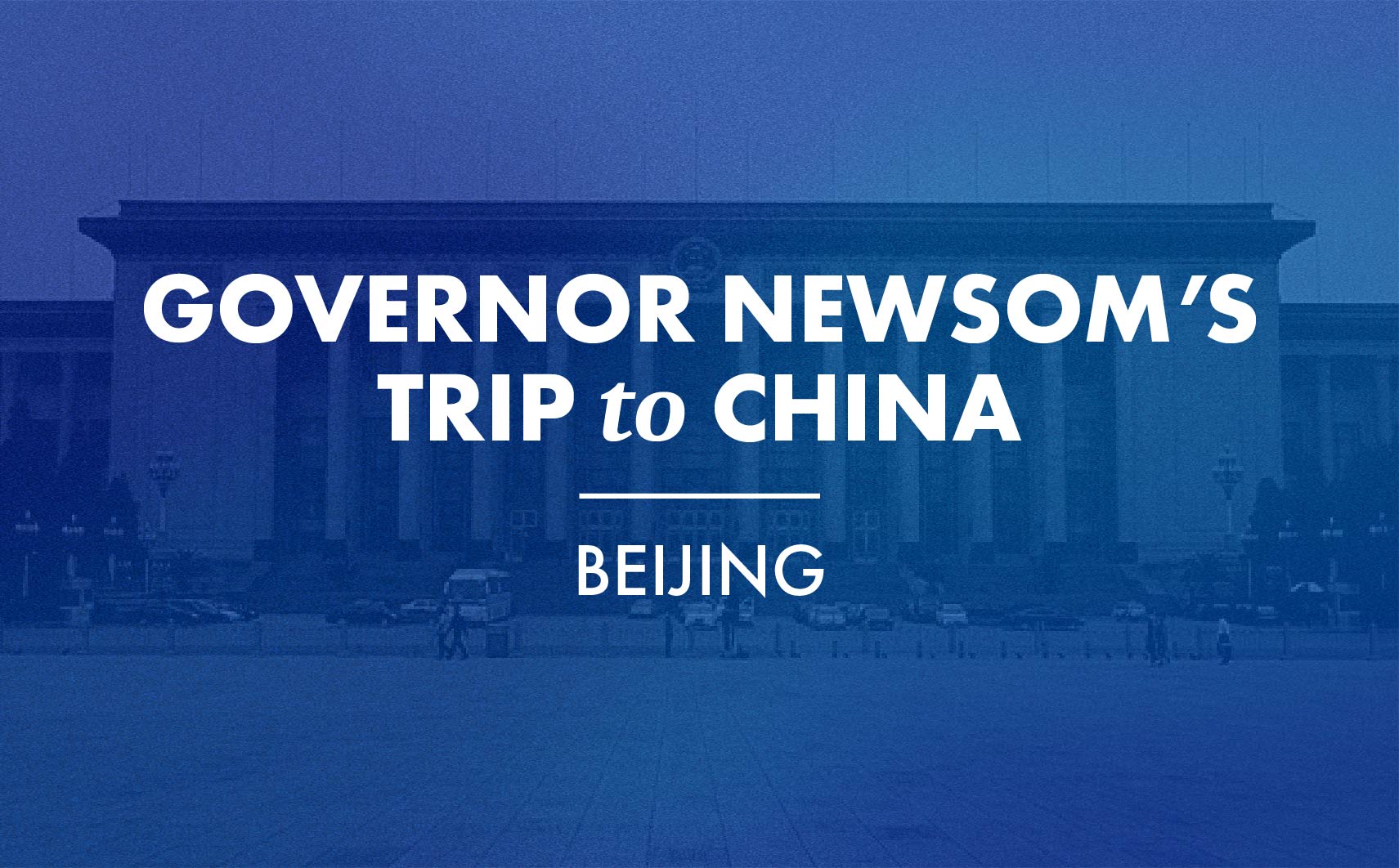 "Governor Newsom's Meeting with Chinese President Xi Jinping Sparks Controversy"