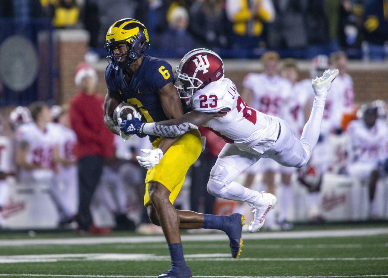 Featured image for "Michigan vs. Indiana: Live Stream, Odds, Updates, and Highlights"