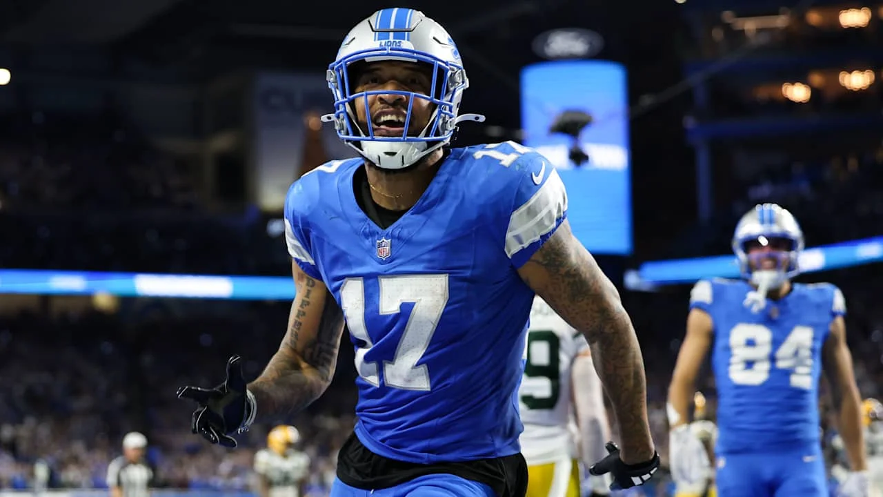 Jaguars Acquire WR Tim Patrick in Trade, Lions Sign Safety for Special Teams