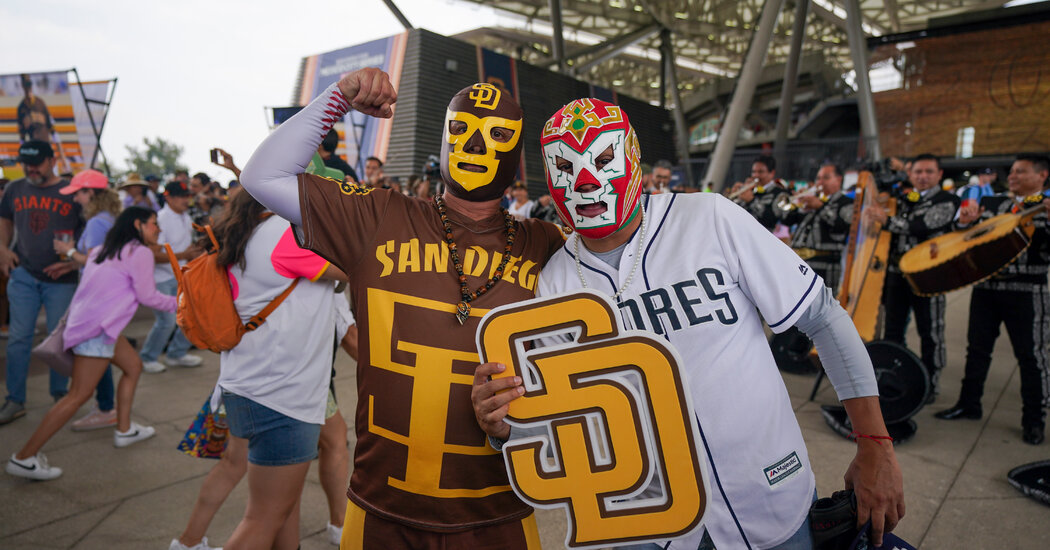 Padres Sweep Mexico City Series with Dominant Performance.