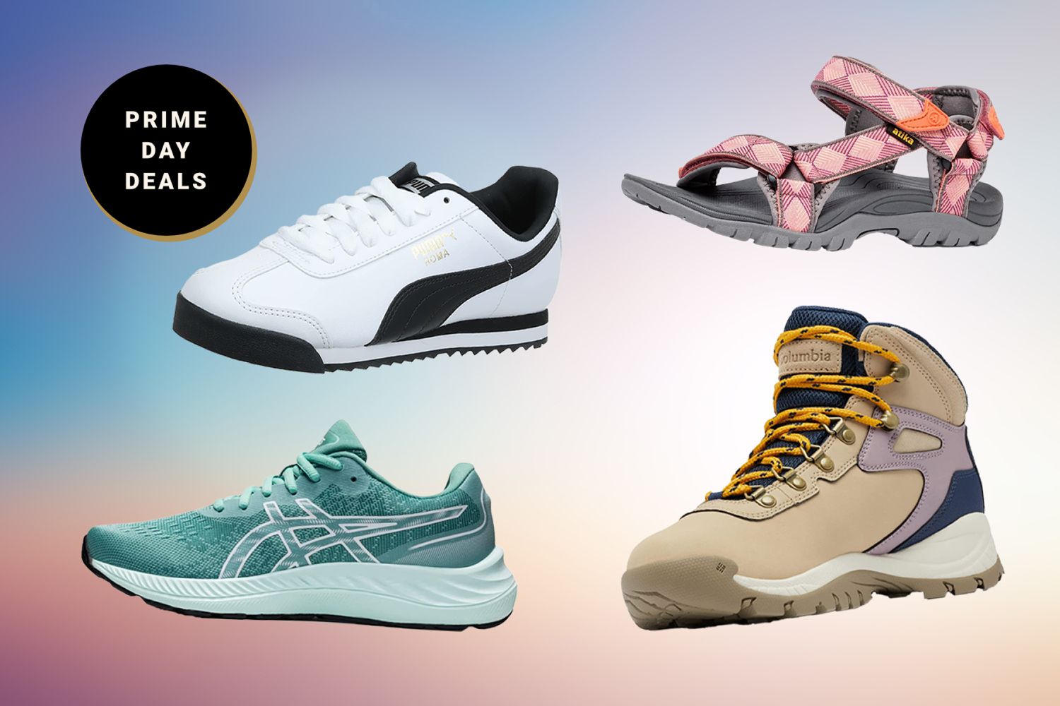 "Top Early Amazon Prime Day 2023 Deals on Shoes, Tech, and Gaming Laptops"