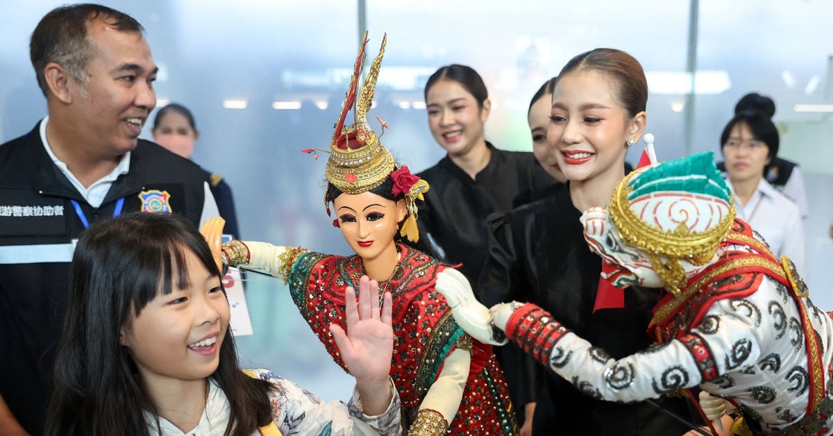 Featured image for Thailand's Visa Waiver Program Boosts Chinese Tourism