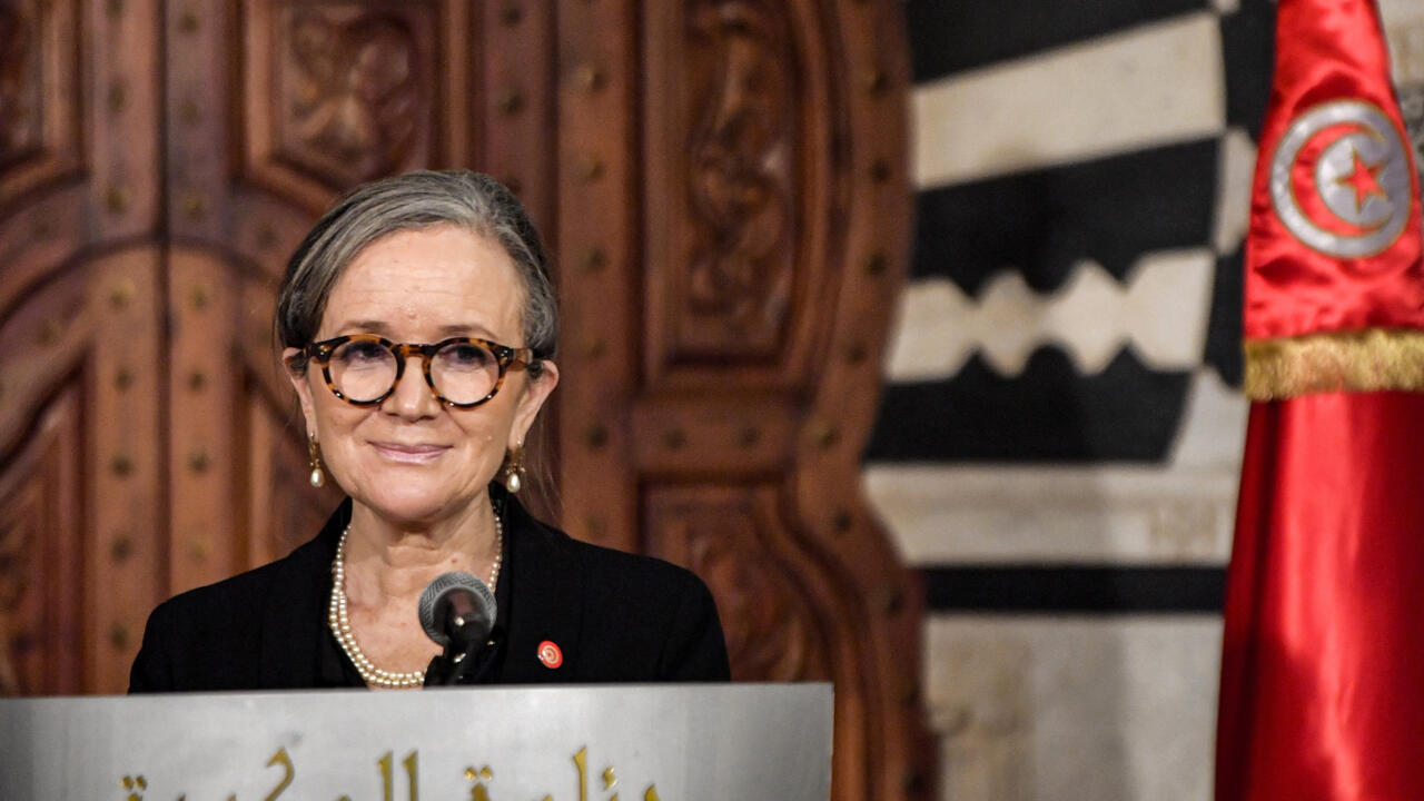 Tunisian President Removes Prime Minister Bouden, Appoints Hachani